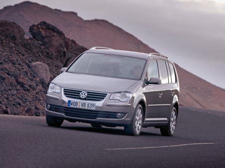 Магнитолы Volkswagen Touran 1 2003-2010